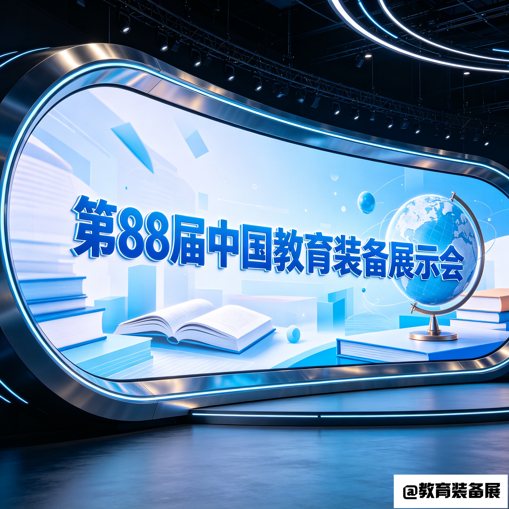 2026第88届中国教育装备展示会